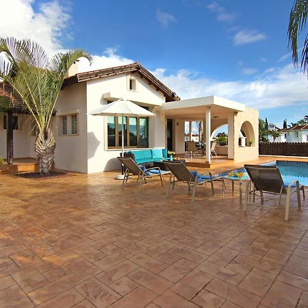 Villa Merry Ayia Napa Ngoại thất bức ảnh