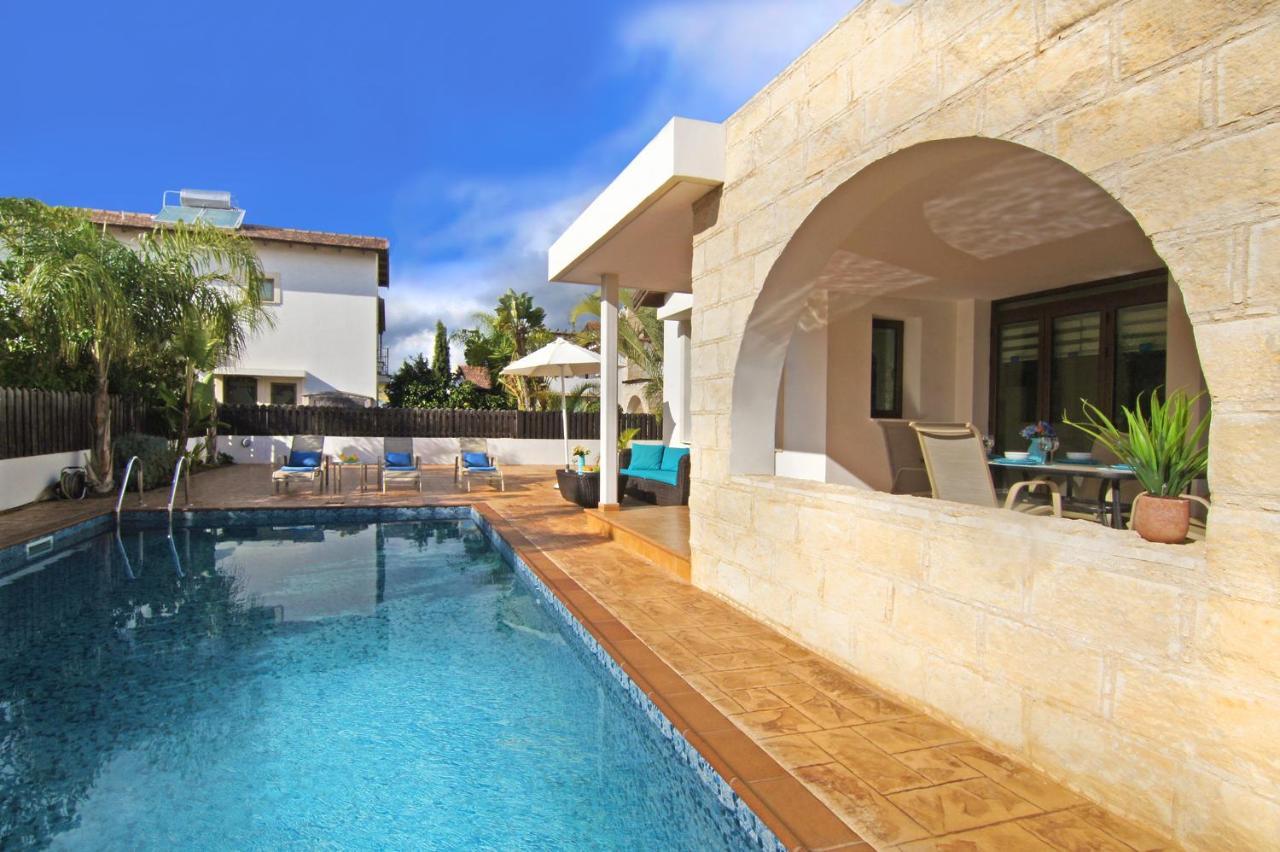 Villa Merry Ayia Napa Ngoại thất bức ảnh