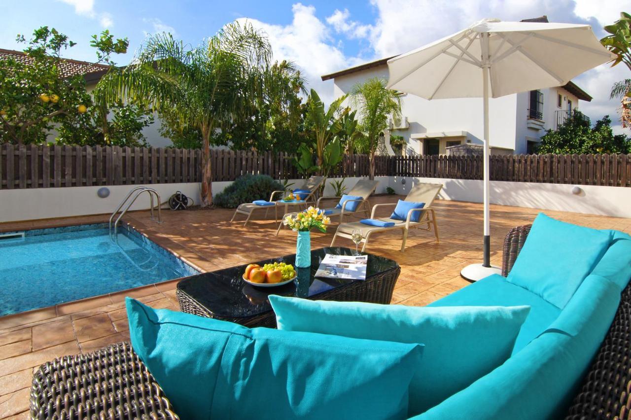 Villa Merry Ayia Napa Ngoại thất bức ảnh