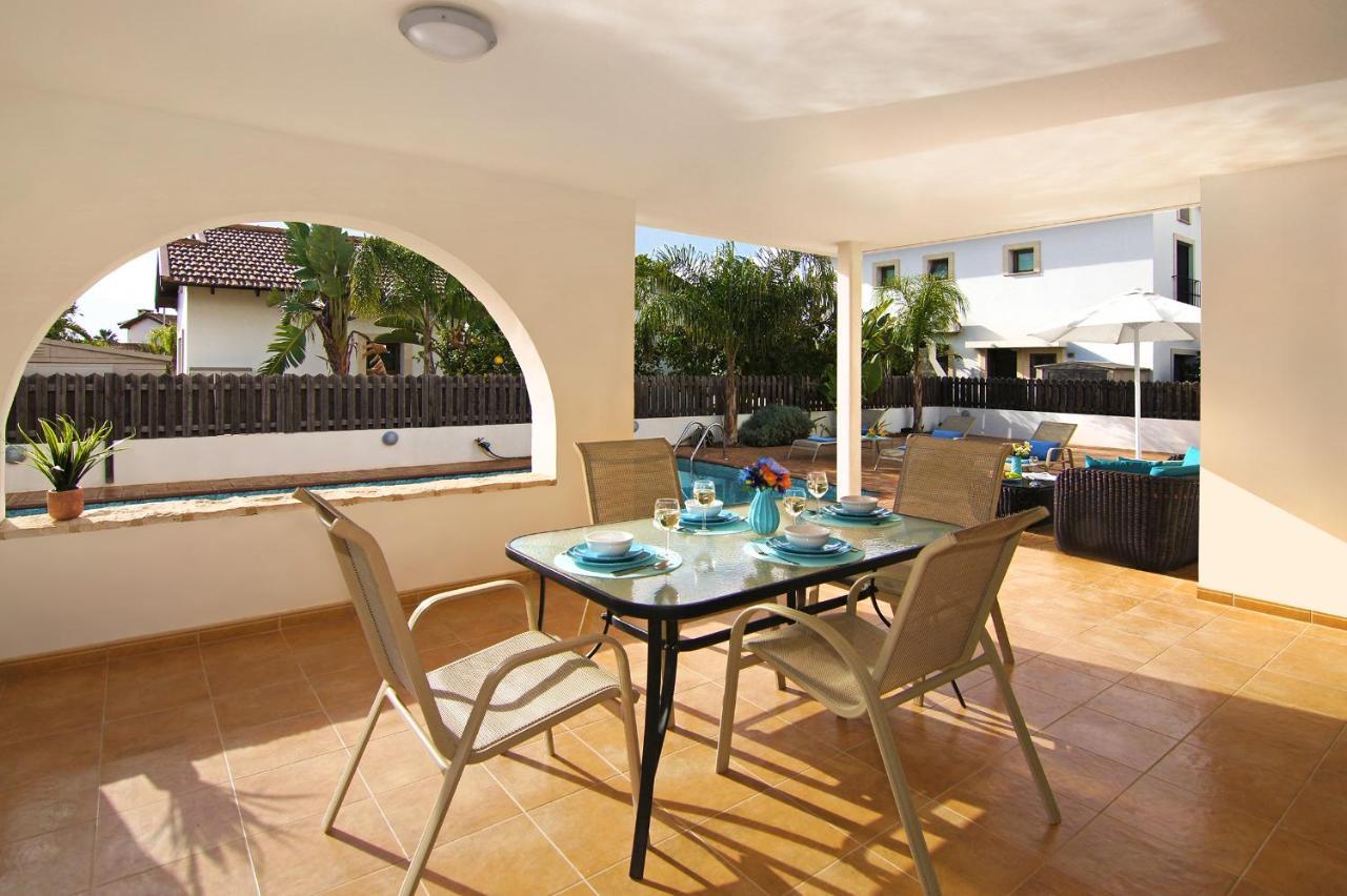 Villa Merry Ayia Napa Ngoại thất bức ảnh