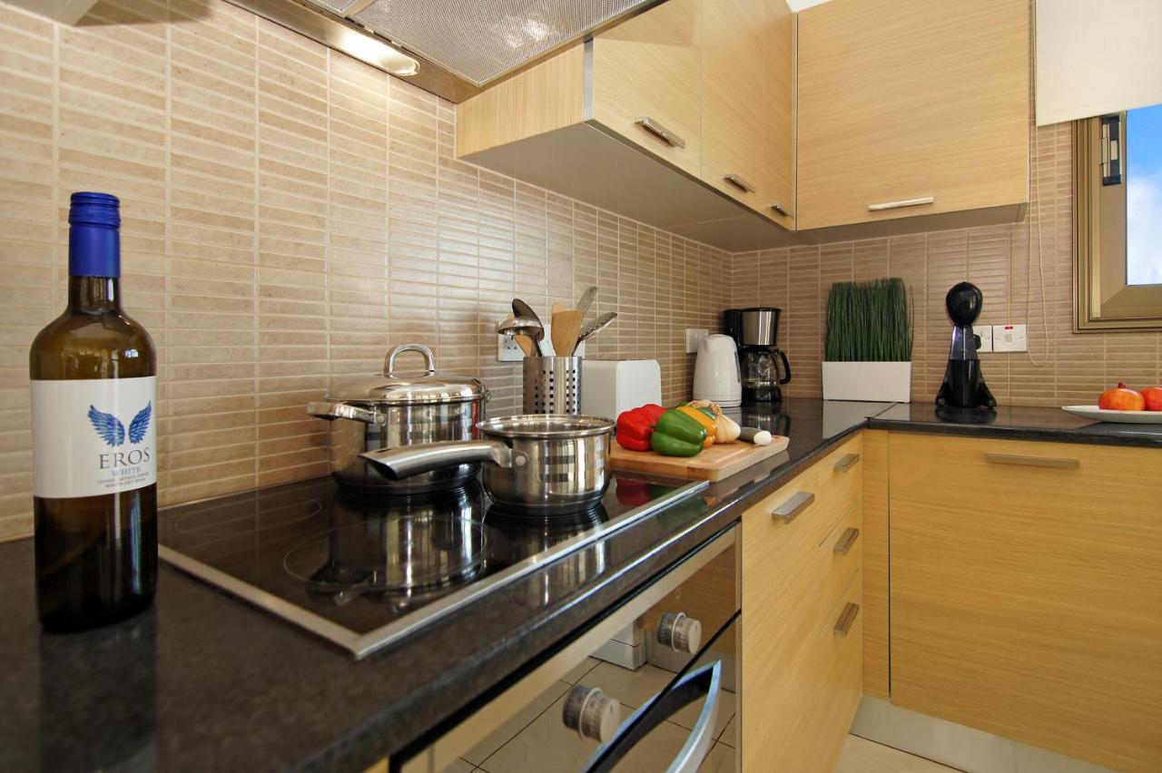 Villa Merry Ayia Napa Ngoại thất bức ảnh
